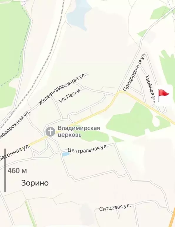 Участок в Курская область, Курский район, Рышковский сельсовет, д. ... - Фото 0