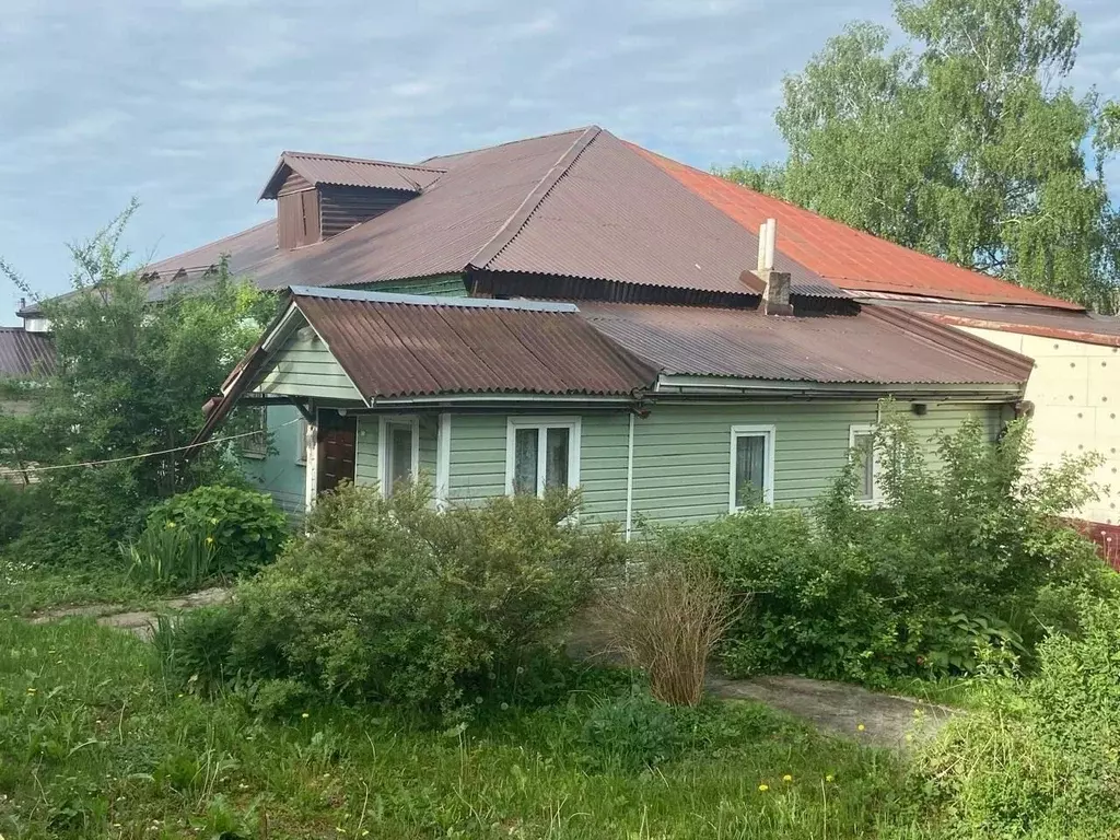 Дом в Московская область, Кашира городской округ, пос. Зендиково ул. ... - Фото 2