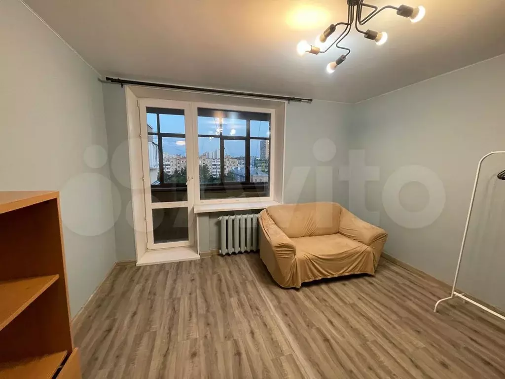 1-к. квартира, 31 м, 9/9 эт. - Фото 0