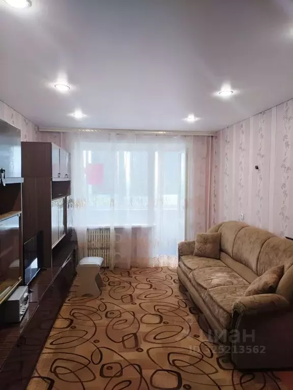 2-к кв. Воронежская область, Лиски ул. Энтузиастов, 15 (46.0 м) - Фото 1