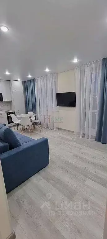 2-к кв. Новосибирская область, Новосибирск Спортивная ул., 21 (40.0 м) - Фото 1