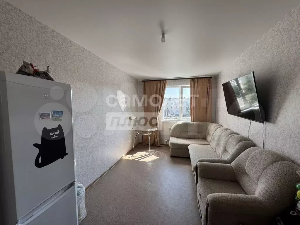 Комната 16 м в 2-к., 3/3 эт. - Фото 0