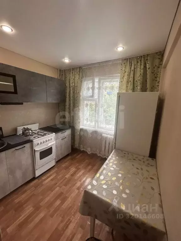 2-к кв. Забайкальский край, Чита Украинский бул., 16А (44.9 м) - Фото 0