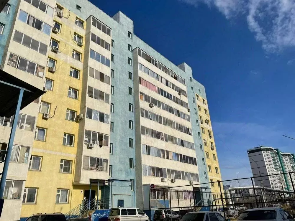 1-к кв. Саха (Якутия), Якутск ул. Халтурина, 34/2 (39.0 м) - Фото 0