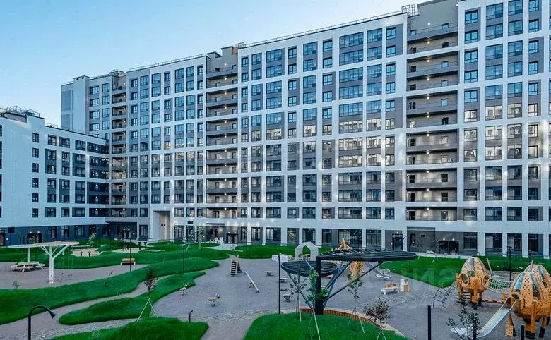 2-к кв. Санкт-Петербург ул. Среднерогатская, 9к3 (84.3 м) - Фото 2