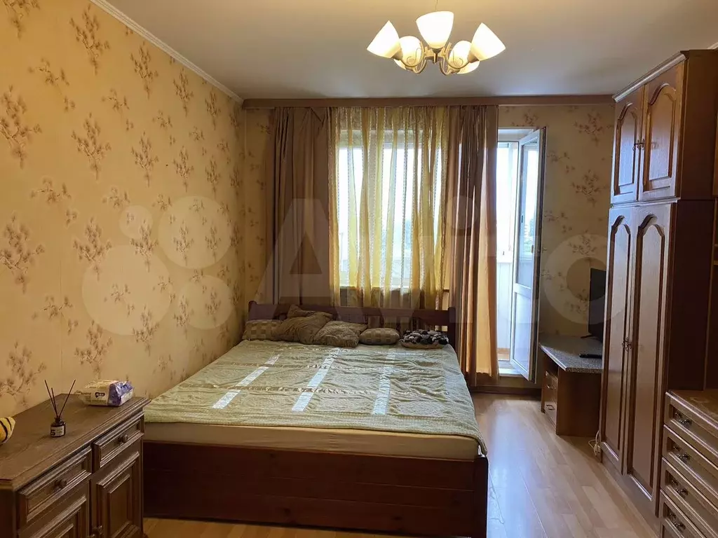 2-к. квартира, 53 м, 4/17 эт. - Фото 1
