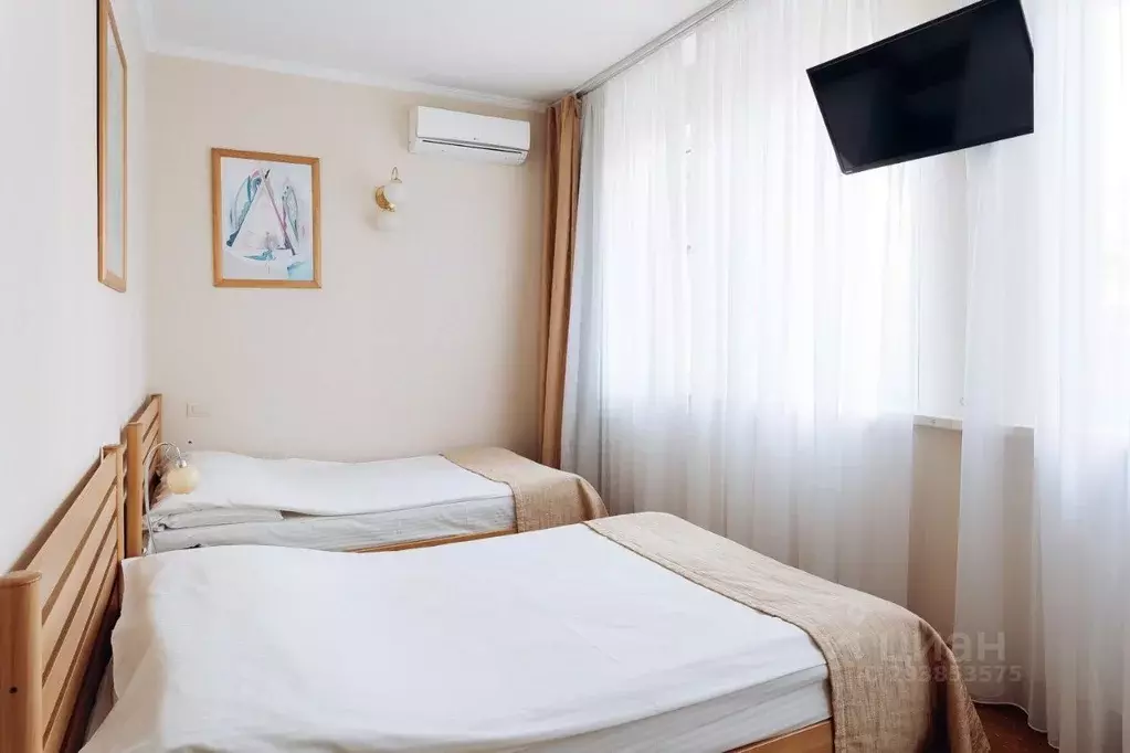 Комната Пензенская область, Пенза ул. Рахманинова, 3 (25.0 м) - Фото 1