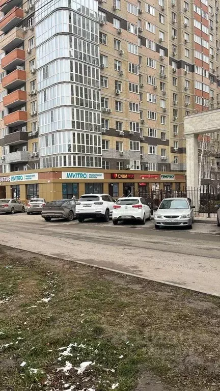 Торговая площадь в Ростовская область, Ростов-на-Дону, Нахичевань ул. ... - Фото 1