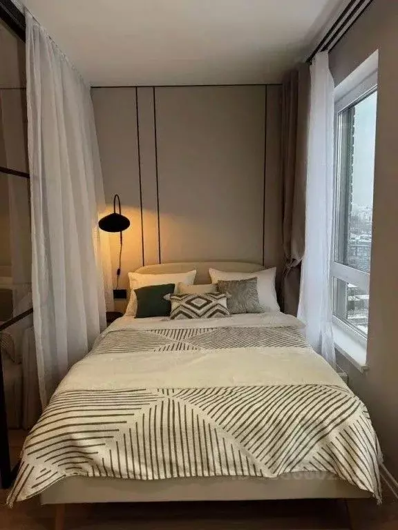 1-к кв. Москва 2-й Нагатинский проезд, 6к1 (25.0 м) - Фото 1