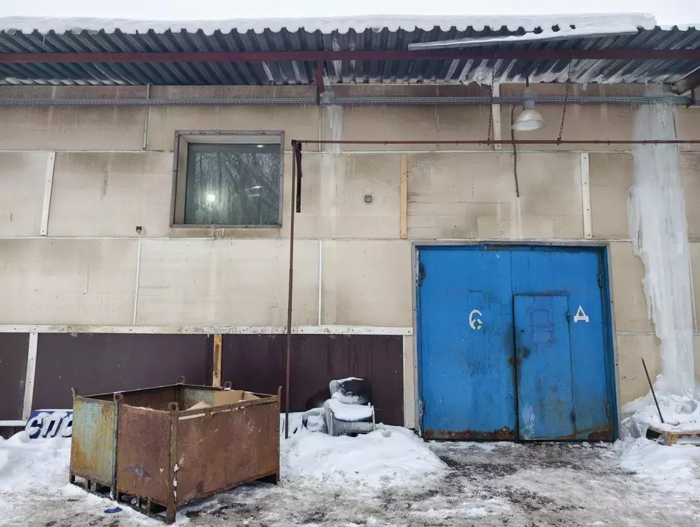 Склад в Москва Каширский проезд, 23 (375 м) - Фото 2