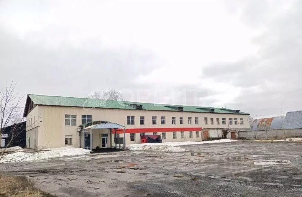 Помещение свободного назначения в Тюменская область, Тобольск ул. ... - Фото 1