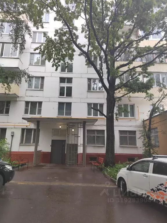 1-к кв. Москва Иркутская ул., 12/14 (34.0 м) - Фото 1