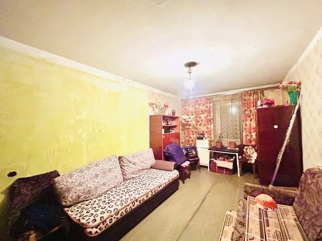 2-к кв. Воронежская область, Воронеж Беговая ул., 6/1 (47.2 м) - Фото 2