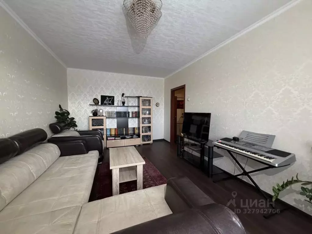 2-к кв. Ульяновская область, Ульяновск просп. Академика Филатова, 15 ... - Фото 2