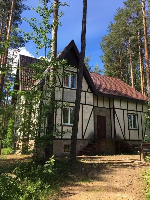 Дом в Ленинградская область, Всеволожский район, Токсовское городское ... - Фото 0