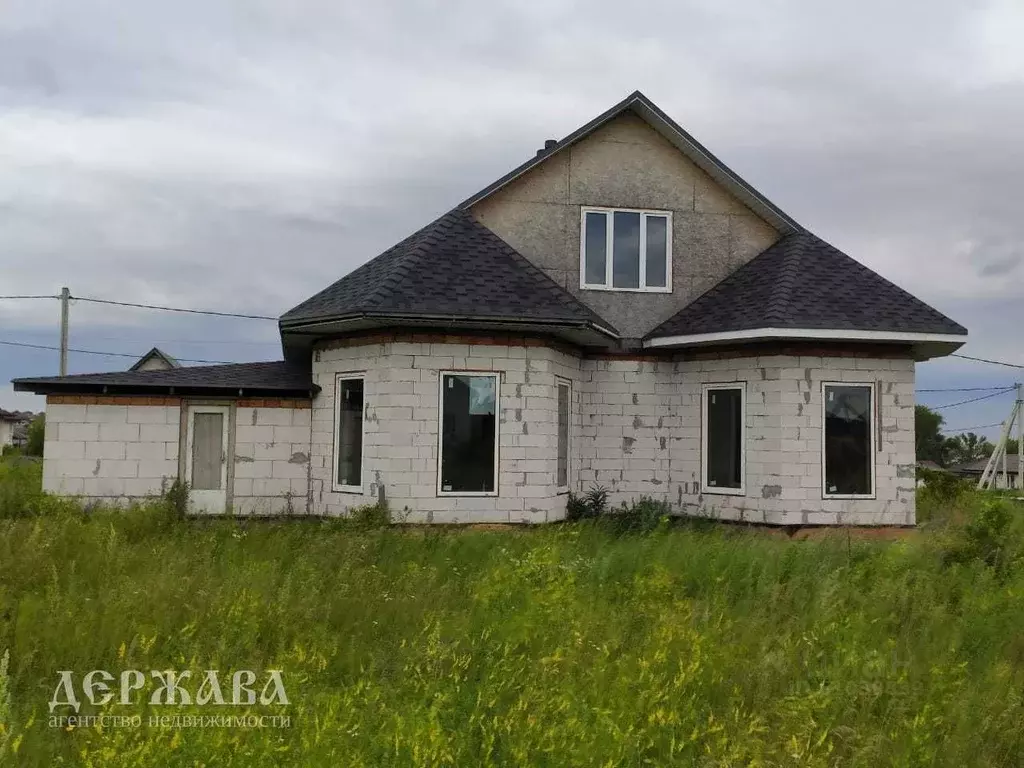 Коттедж в Белгородская область, Старый Оскол ул. Набокинские Сады (196 ... - Фото 0