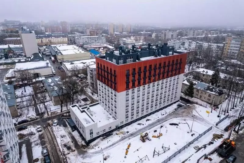 3-к кв. Нижегородская область, Нижний Новгород Краснозвездная ул., 10 ... - Фото 1