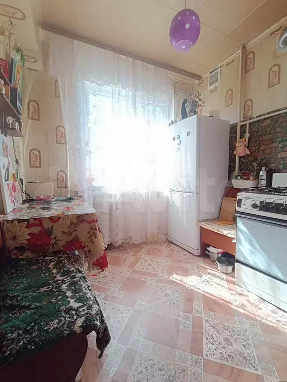 1-к. квартира, 29,5 м, 3/5 эт. - Фото 1