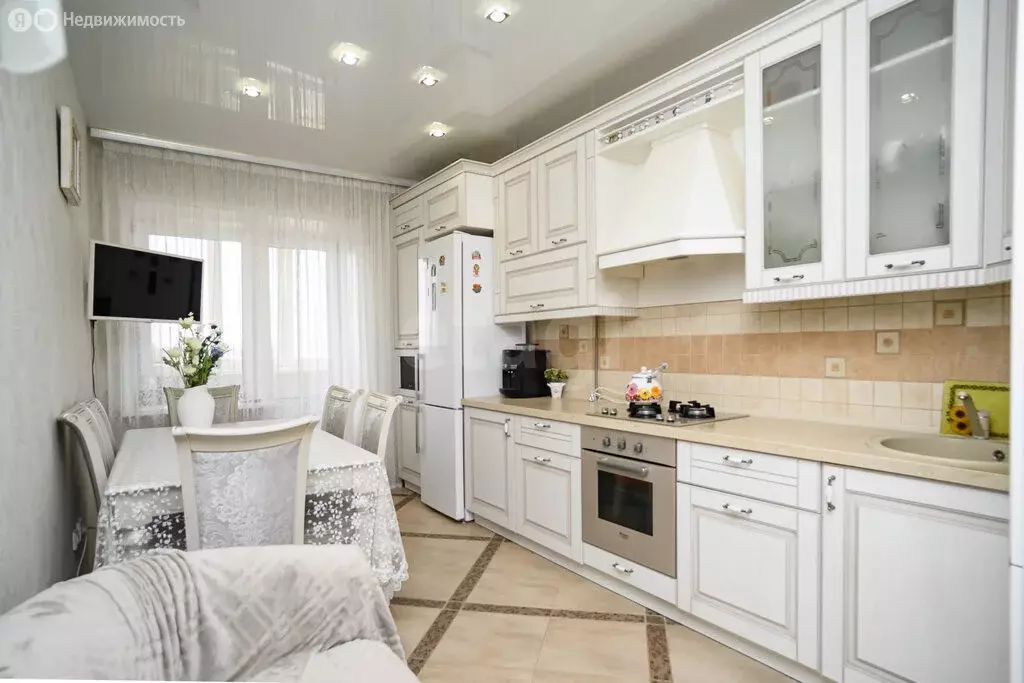 2-комнатная квартира: Тверь, улица Коробкова, 20к1 (63.2 м) - Фото 1