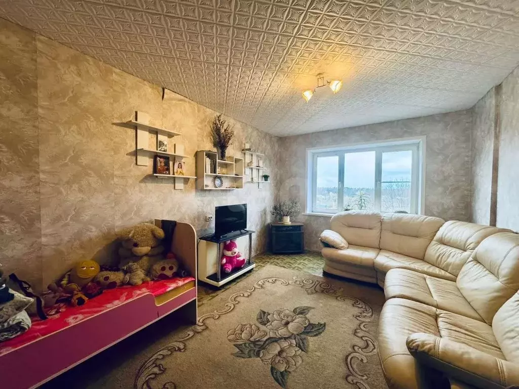 3-к кв. Владимирская область, Покров городской округ, пос. Городищи ... - Фото 2