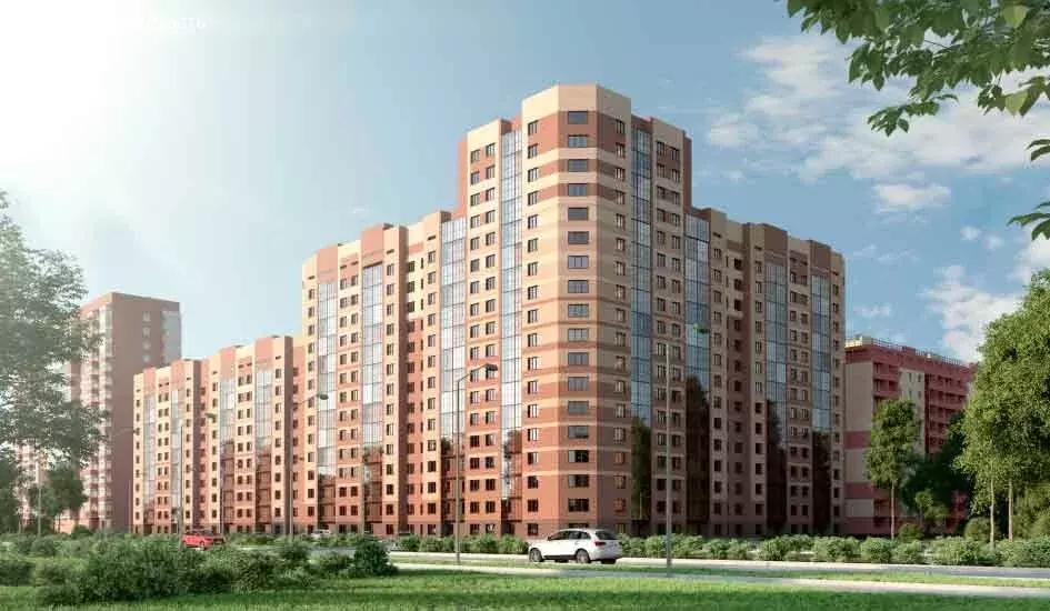 1-комнатная квартира: Новосибирск, улица Ключ-Камышенское Плато, 13 ... - Фото 2