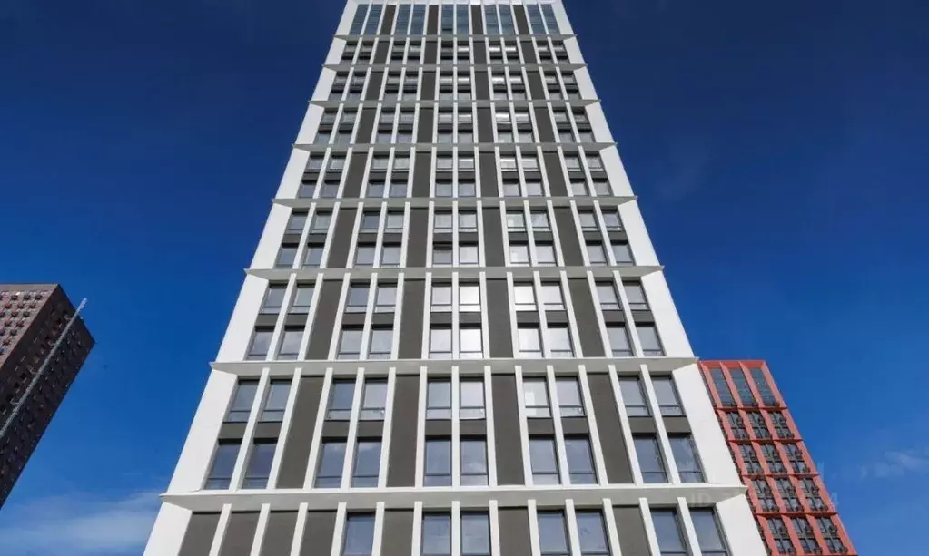 Студия Москва Новоостаповская ул., 20 (20.6 м) - Фото 1
