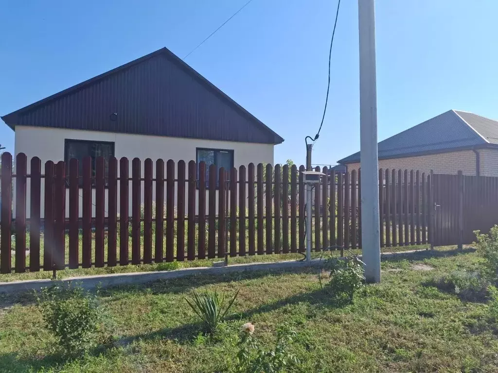 Дом в Краснодарский край, Абинск Подгорная ул. (81 м) - Фото 2