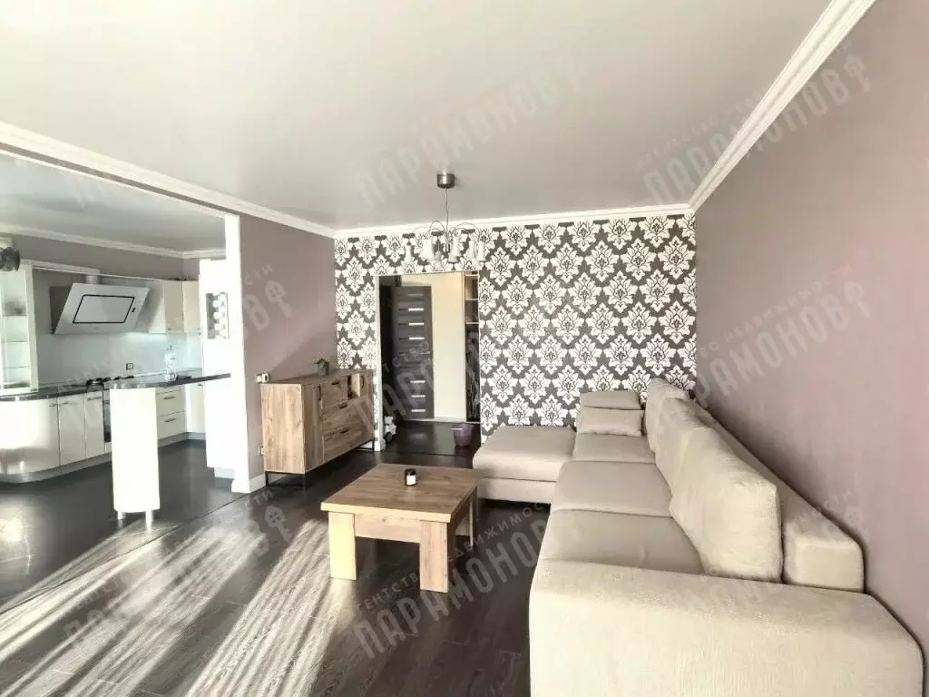 1-комнатная квартира: Тверь, улица Благоева, 44 (55 м) - Фото 2