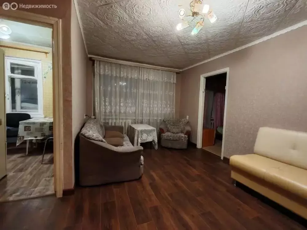 2-комнатная квартира: Норильск, Талнахская улица, 77 (41.6 м) - Фото 1