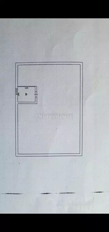 Комната Смоленская область, Смоленск ул. Котовского, 5 (12.0 м) - Фото 2