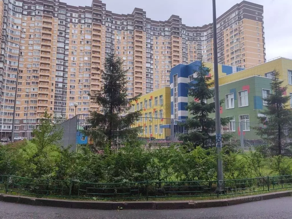 2-к кв. Московская область, Балашиха ул. Бояринова, 24 (65.8 м) - Фото 0