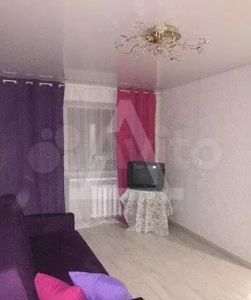 1-к. квартира, 33 м, 5/5 эт. - Фото 0