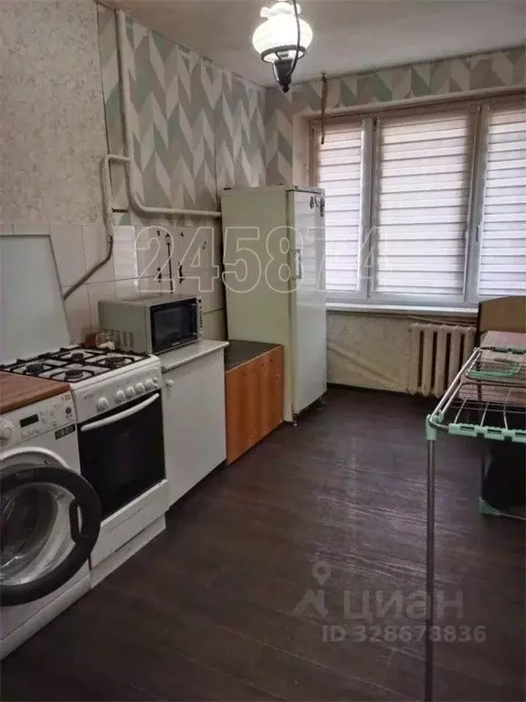 1-к кв. Москва Дмитровское ш., 101К1 (36.0 м) - Фото 1