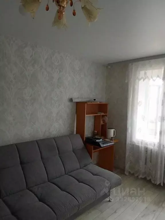 1-к кв. Орловская область, Мценск Ефремовская ул., 5 (34.0 м) - Фото 2