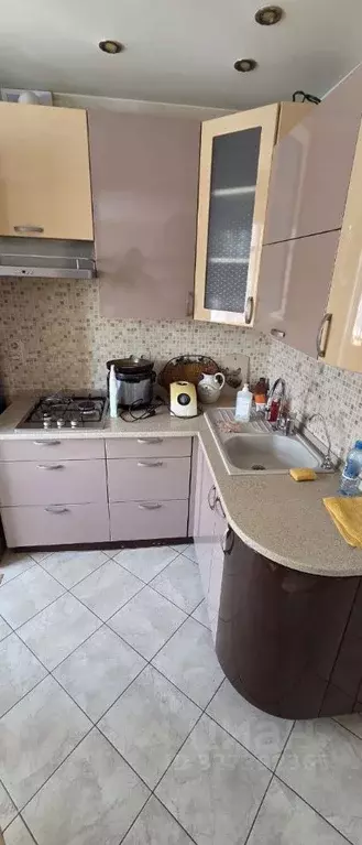 2-к кв. Москва ул. Новинки, 31 (44.0 м) - Фото 1