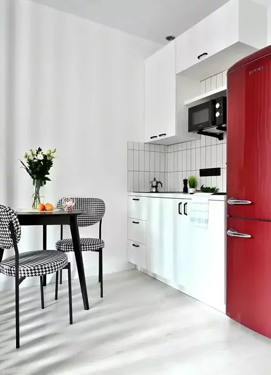 Студия Москва Средняя Переяславская ул., 27С1 (24.0 м) - Фото 2