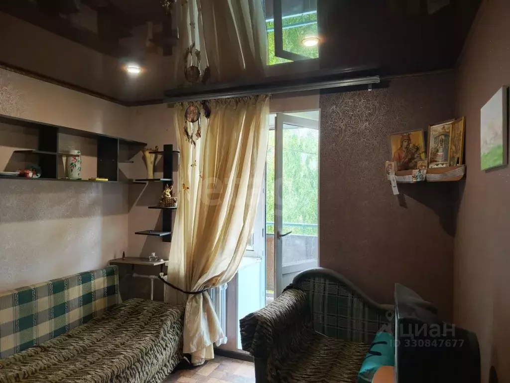 Комната Татарстан, Альметьевск просп. Строителей, 55 (21.5 м) - Фото 2