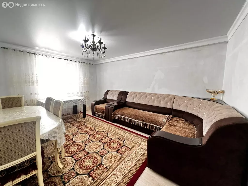 4-комнатная квартира: Джалган, Дагестанская улица, 6 (95 м) - Фото 0