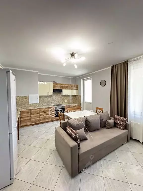 3-к кв. Санкт-Петербург просп. Просвещения, 15 (74.0 м) - Фото 1