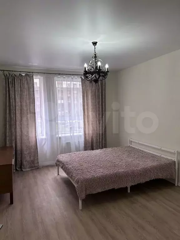 1-к. квартира, 38 м, 2/22 эт. - Фото 0
