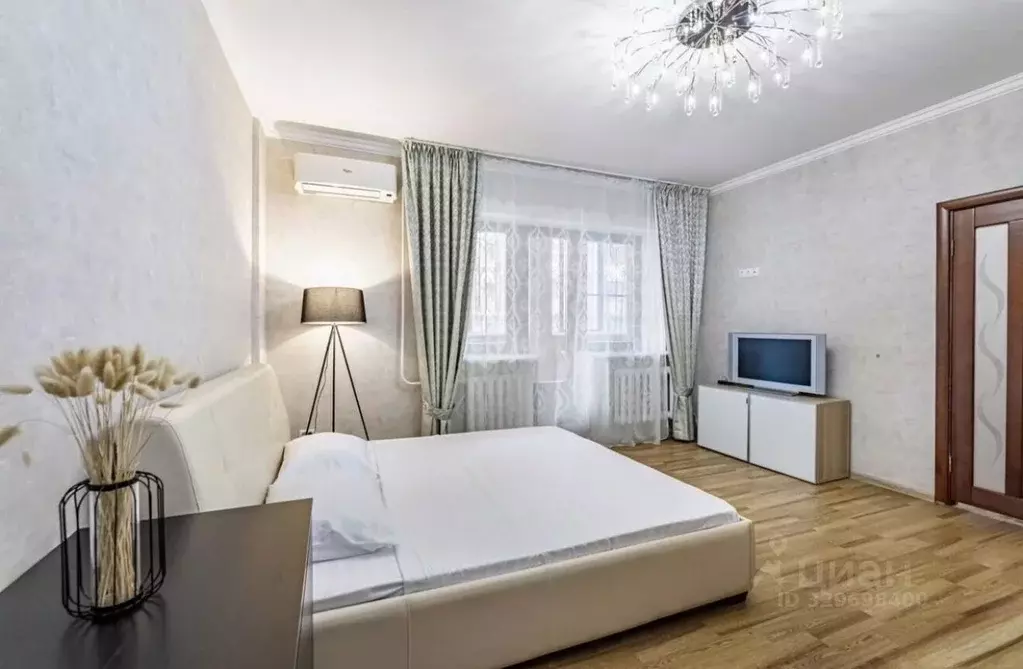 2-к кв. Татарстан, Казань Меридианная ул., 10 (65.0 м) - Фото 2