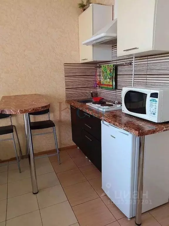 Студия Новосибирская область, Новосибирск ул. Немировича-Данченко, ... - Фото 0