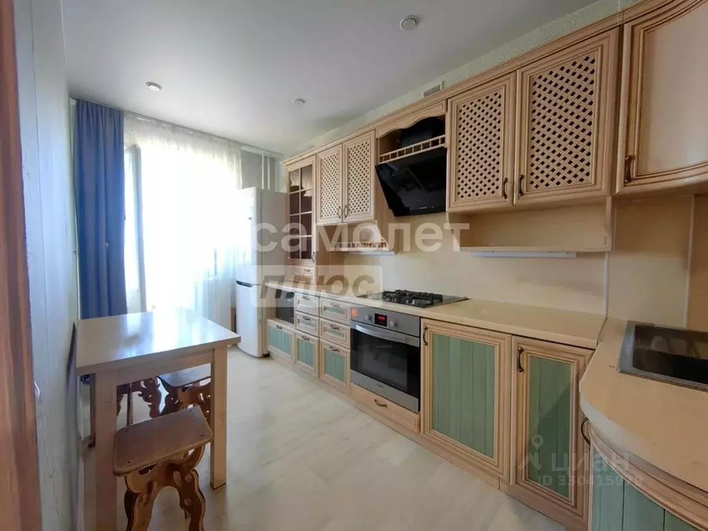 3-к кв. Амурская область, Благовещенск Студенческая ул., 41 (69.0 м) - Фото 1