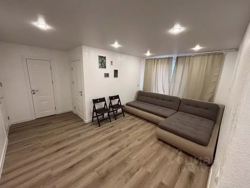 3-к кв. Воронежская область, Воронеж ул. Хользунова, 31 (53.0 м) - Фото 1