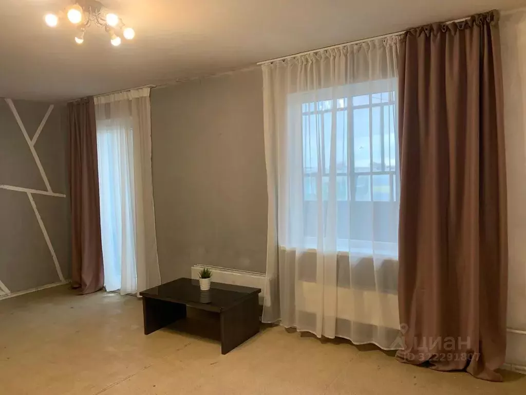 1-к кв. Татарстан, Набережные Челны 62-й комплекс, 9 (44.6 м) - Фото 1