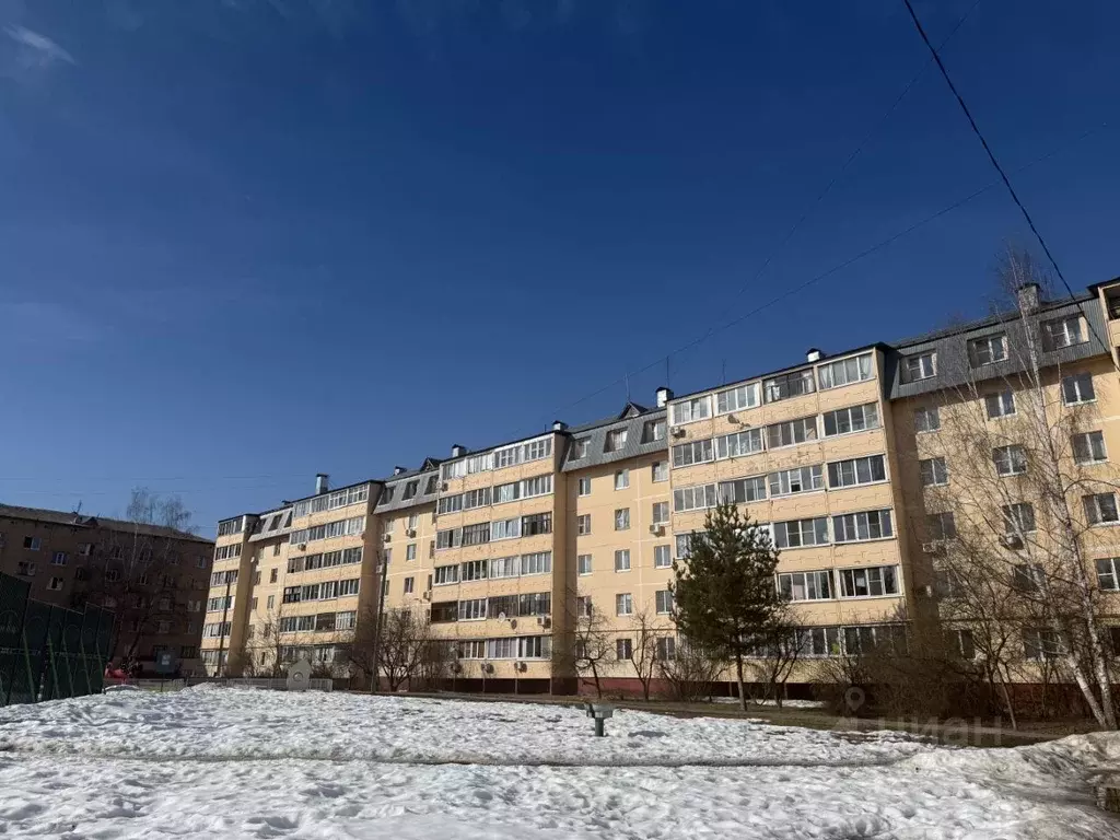 1-к кв. Московская область, Можайск ул. Мира, 10 (37.2 м) - Фото 1