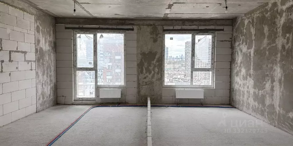 3-к кв. Москва бул. Небесный, 1к1 (93.0 м) - Фото 1