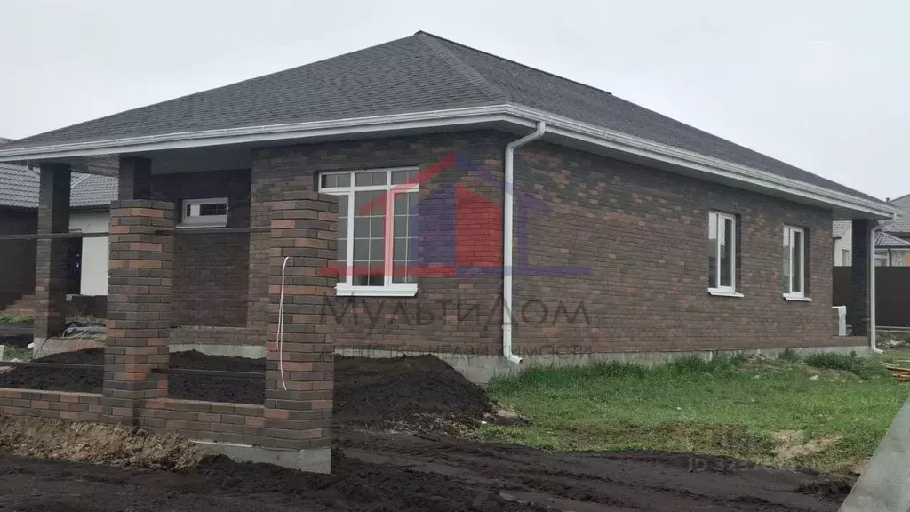 Коттедж в Белгородская область, Старый Оскол просп. Александра ... - Фото 1