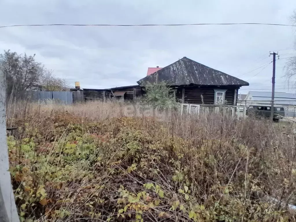 Дом в Нижегородская область, Выкса городской округ, с. Туртапка ул. ... - Фото 1