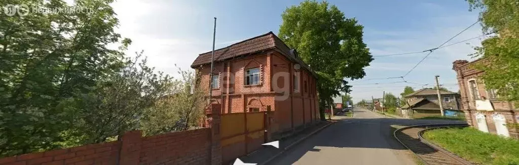 Дом в Бийск, улица Льва Толстого (280 м) - Фото 2